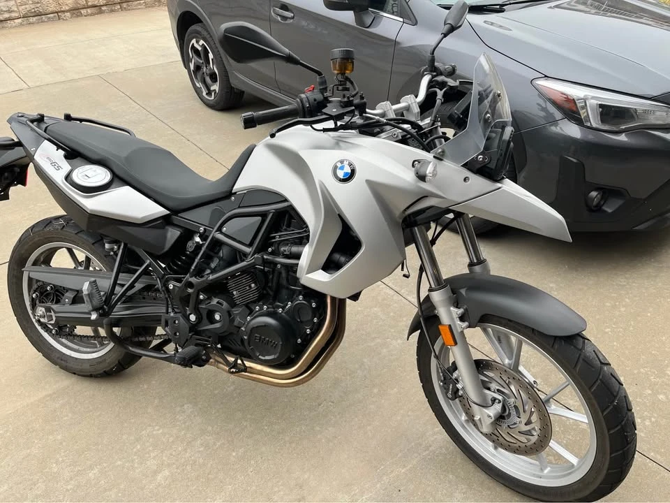 2012 BMW F650 - Image 6 of 6