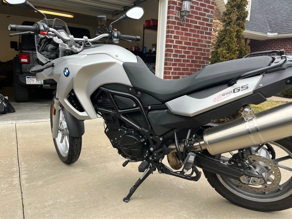 2012 BMW F650 - Image 3 of 6