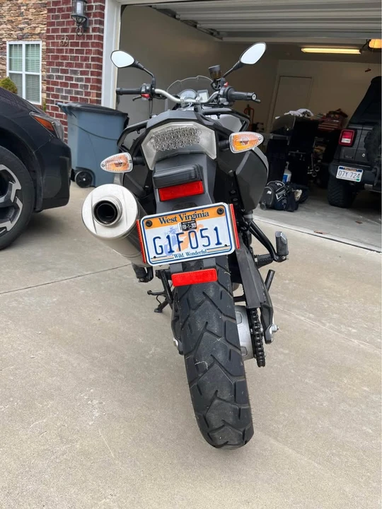 2012 BMW F650 - Image 4 of 6
