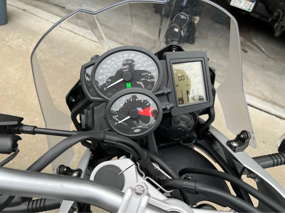 2012 BMW F650 - Image 2 of 6