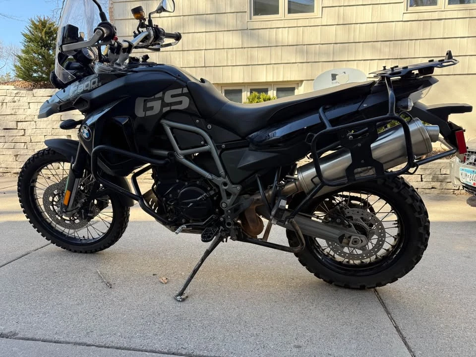 2012 BMW Motorcycles - Image 4 of 4