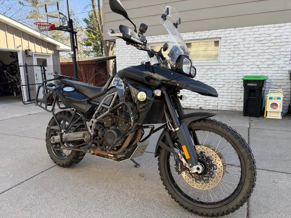 2012 BMW Motorcycles - Image 2 of 4