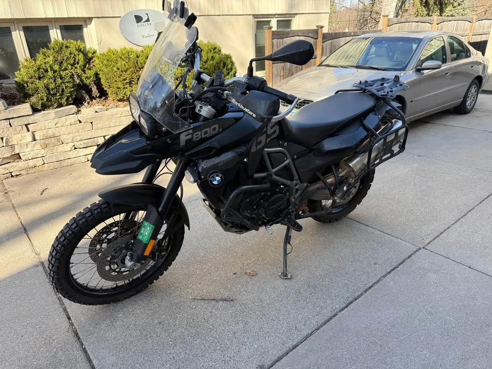 2012 BMW Motorcycles - Image 3 of 4