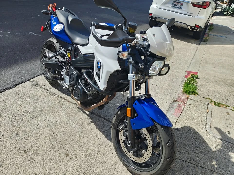 2012 BMW Motorcycles - Image 19 of 20
