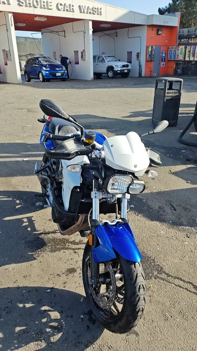 2012 BMW Motorcycles - Image 7 of 20