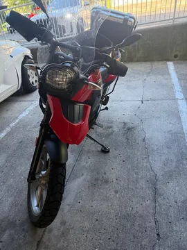 2012 BMW G650 GS