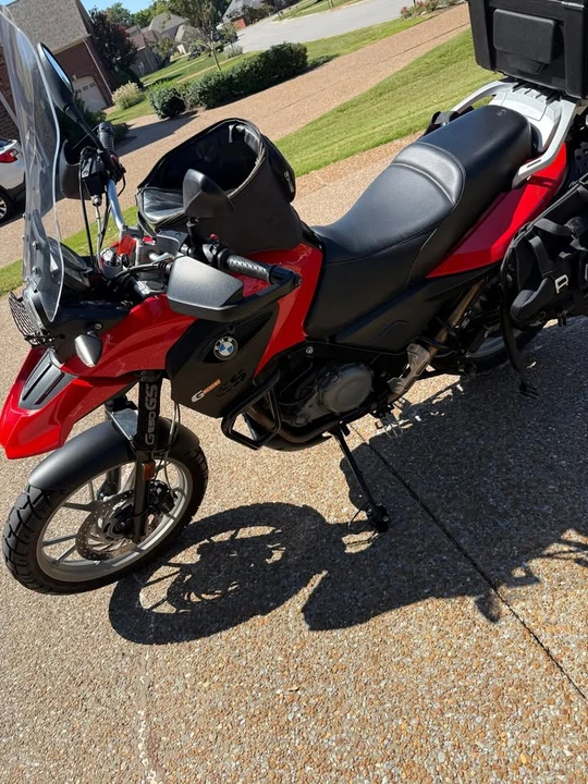 2012 BMW F650 - Image 17 of 18