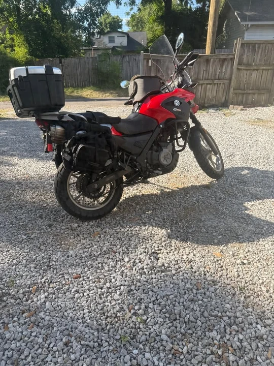 2012 BMW F650 - Image 18 of 18