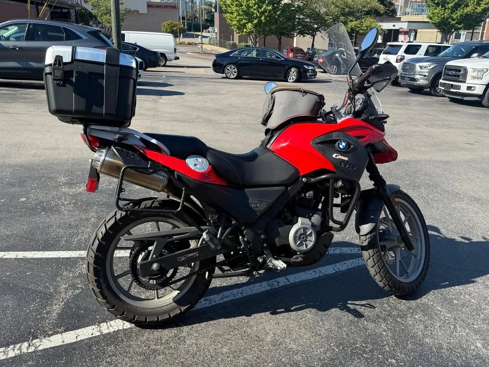 2012 BMW F650 - Image 11 of 18