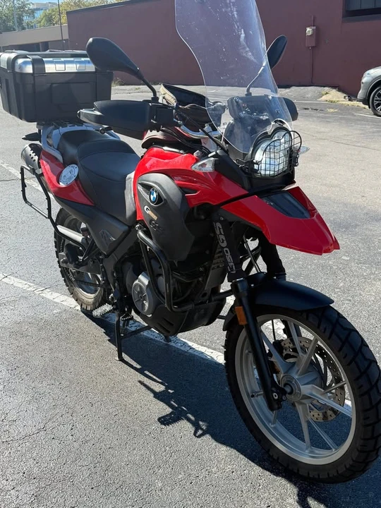 2012 BMW F650 - Image 5 of 18
