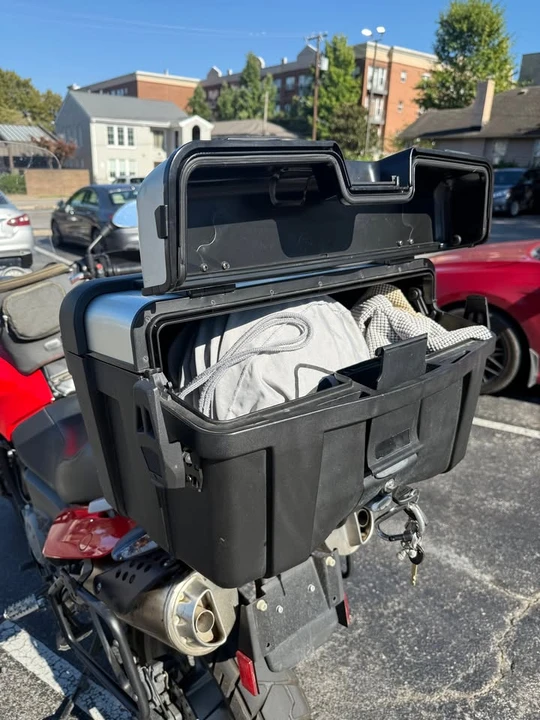 2012 BMW F650 - Image 2 of 18