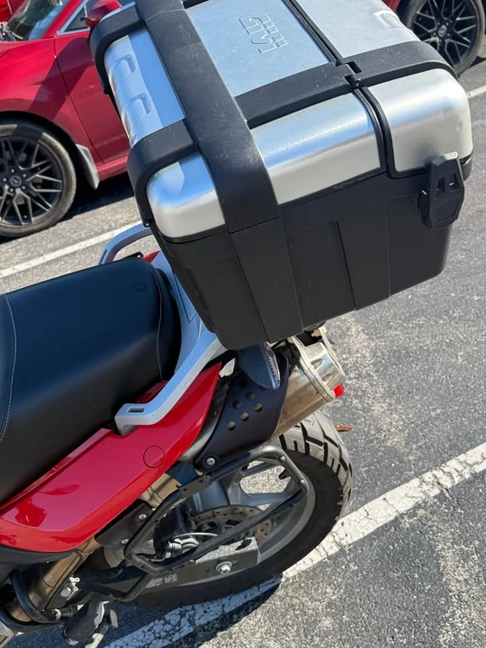 2012 BMW F650 - Image 13 of 18