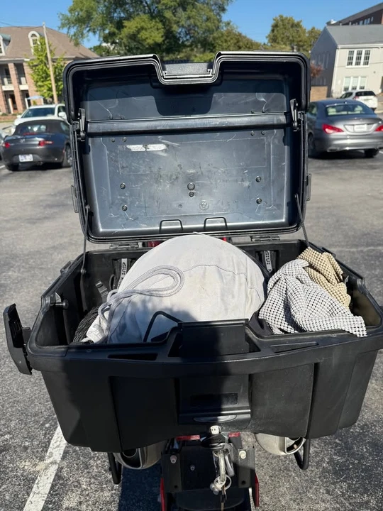 2012 BMW F650 - Image 3 of 18