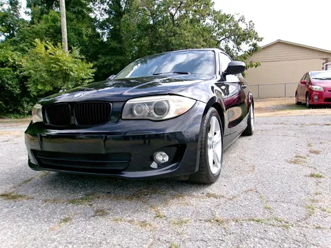2012 BMW 128i Coupe