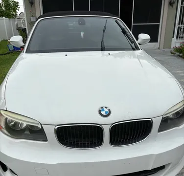 2012 BMW 128i Convertible