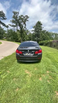 2012 BMW iX M60 Sport Utility 4D