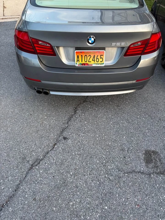 2012 BMW iX - Image 3 of 7