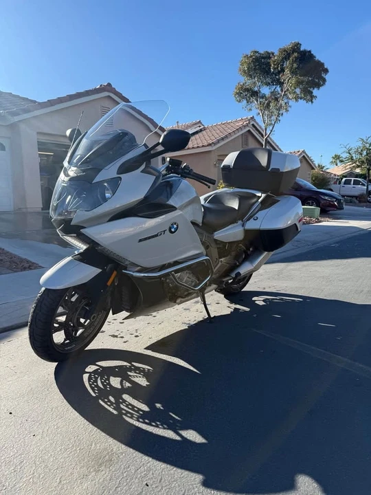 2012 BMW K1600 - Image 2 of 5