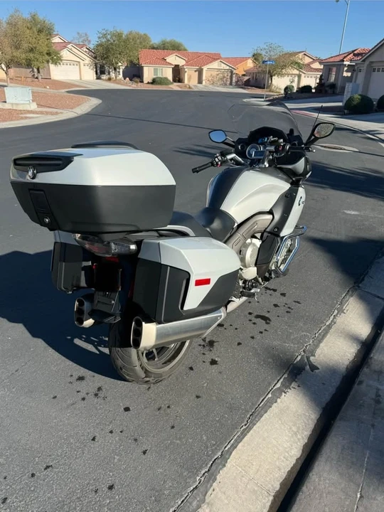 2012 BMW K1600 - Image 4 of 5