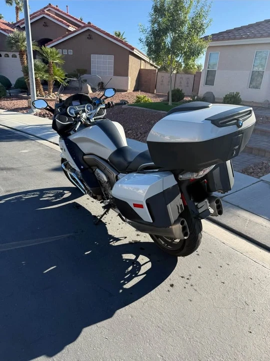 2012 BMW K1600 - Image 3 of 5