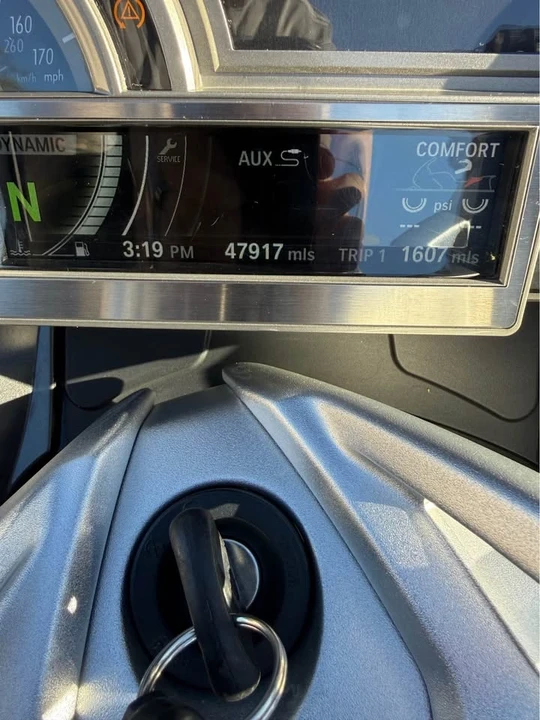 2012 BMW K1600 - Image 5 of 5