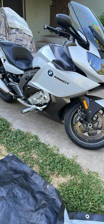 2012 BMW K1600 - Image 2 of 3