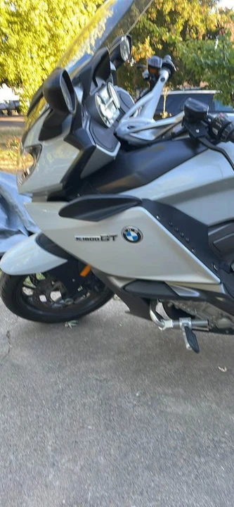 2012 BMW K1600 - Image 3 of 3