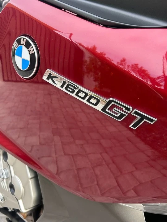 2012 BMW K1600 - Image 9 of 16