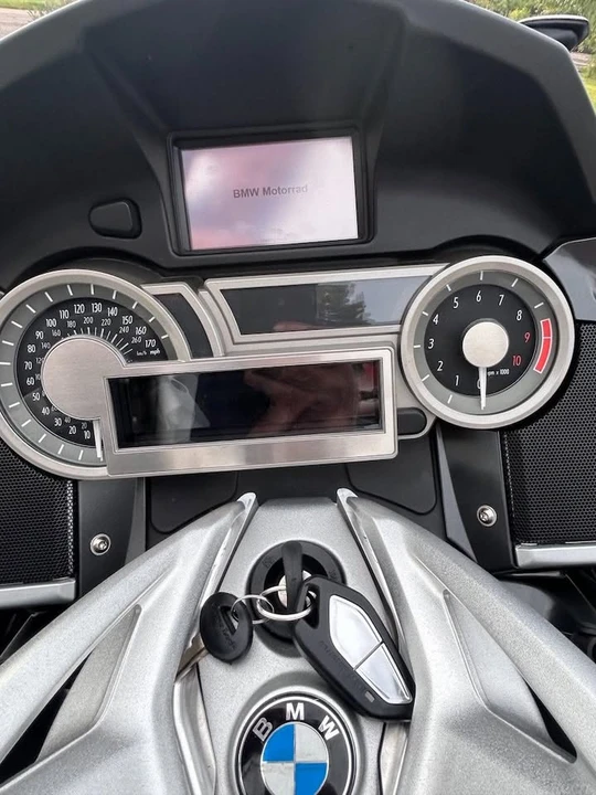 2012 BMW K1600 - Image 6 of 16