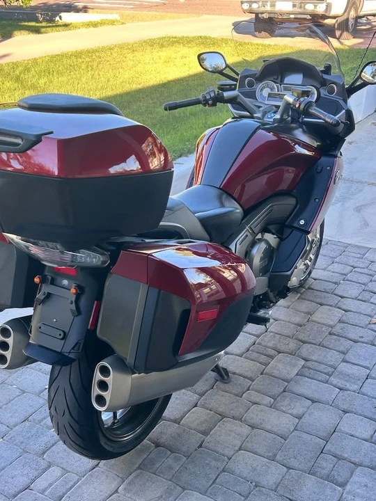 2012 BMW K1600 - Image 13 of 16