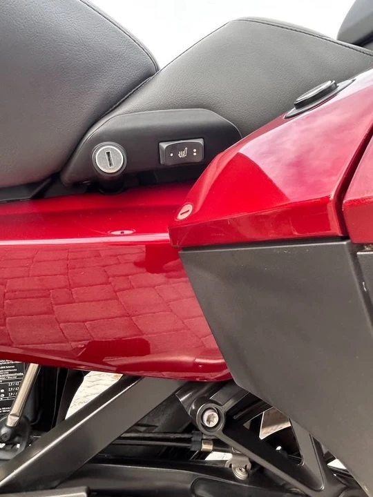 2012 BMW K1600 - Image 4 of 16