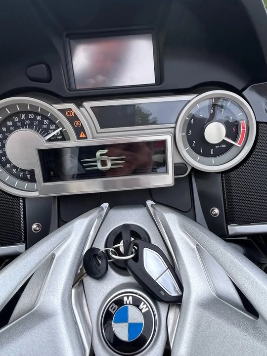 2012 BMW K1600 - Image 5 of 16