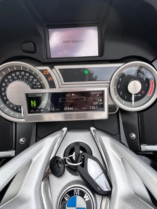 2012 BMW K1600 - Image 7 of 16