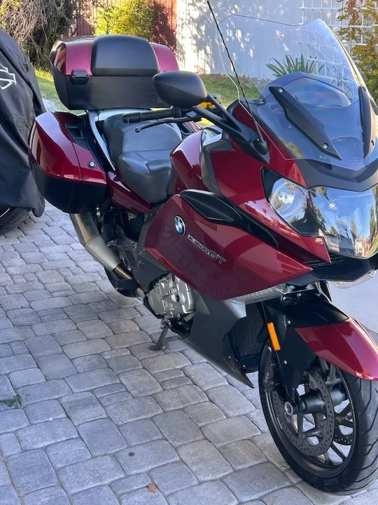 2012 BMW K1600 - Image 16 of 16