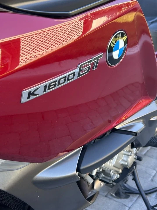 2012 BMW K1600 - Image 14 of 16