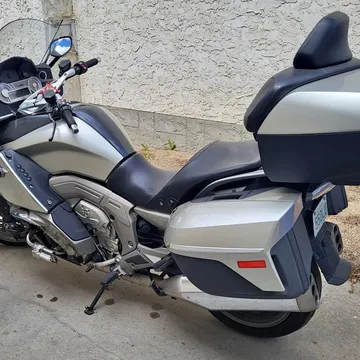 2012 BMW K1600 GTL