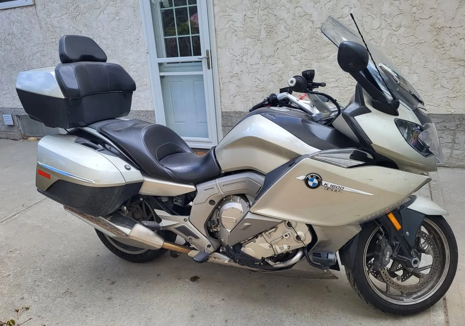 2012 BMW K1600 - Image 3 of 5