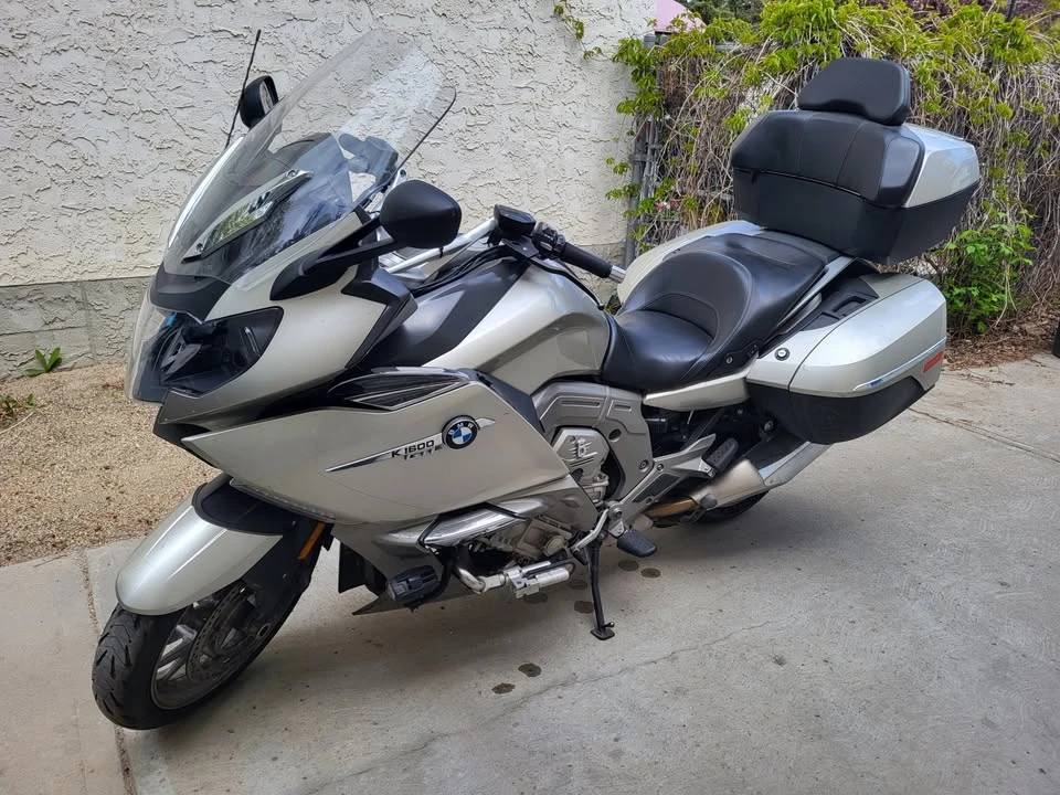 2012 BMW K1600 - Image 2 of 5
