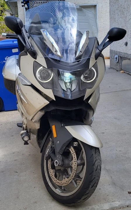 2012 BMW K1600 - Image 5 of 5