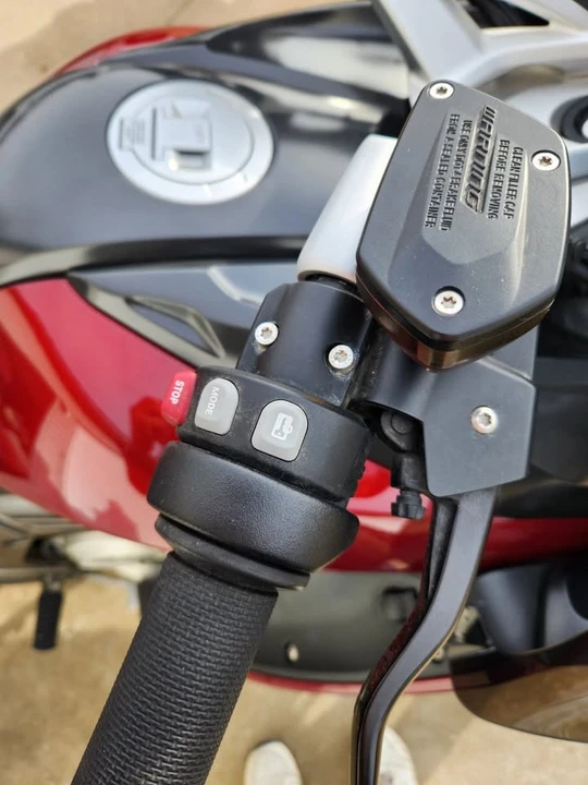 2012 BMW K1600 - Image 19 of 20
