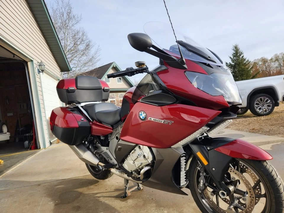 2012 BMW K1600 - Image 2 of 20
