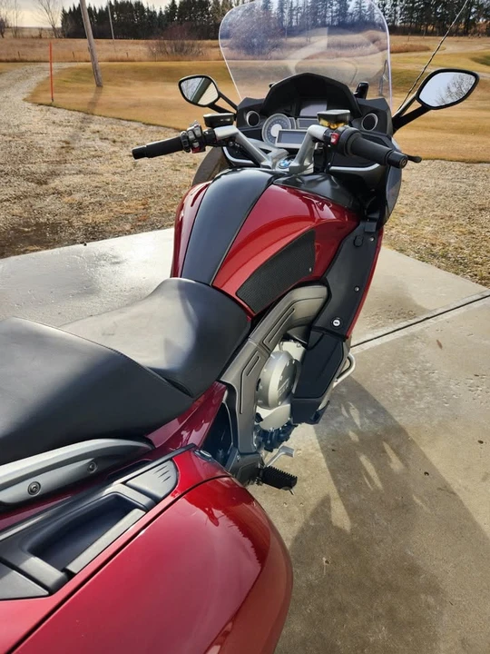 2012 BMW K1600 - Image 16 of 20