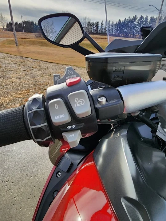 2012 BMW K1600 - Image 6 of 20