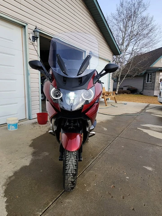 2012 BMW K1600 - Image 4 of 20