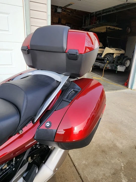 2012 BMW K1600 - Image 18 of 20