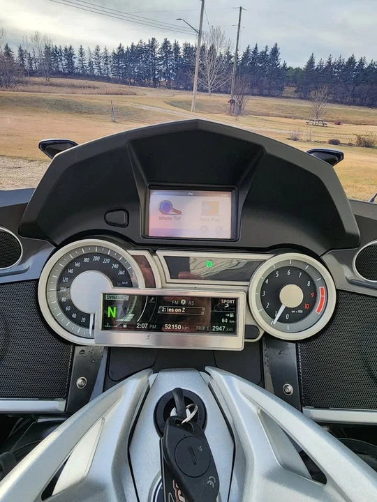 2012 BMW K1600 - Image 11 of 20