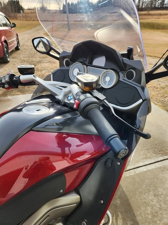 2012 BMW K1600 - Image 12 of 20