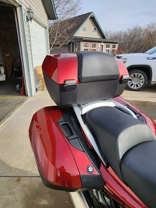 2012 BMW K1600 - Image 8 of 20