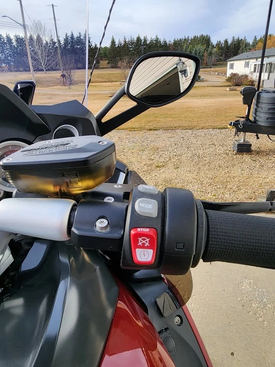 2012 BMW K1600 - Image 9 of 20