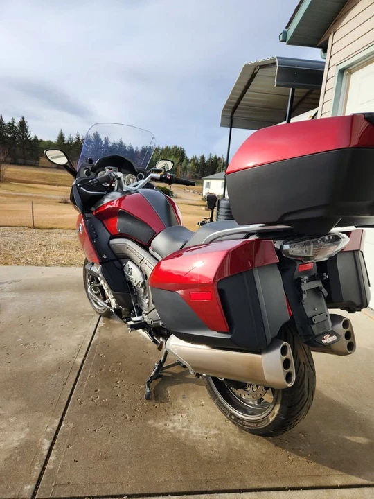 2012 BMW K1600 - Image 3 of 20